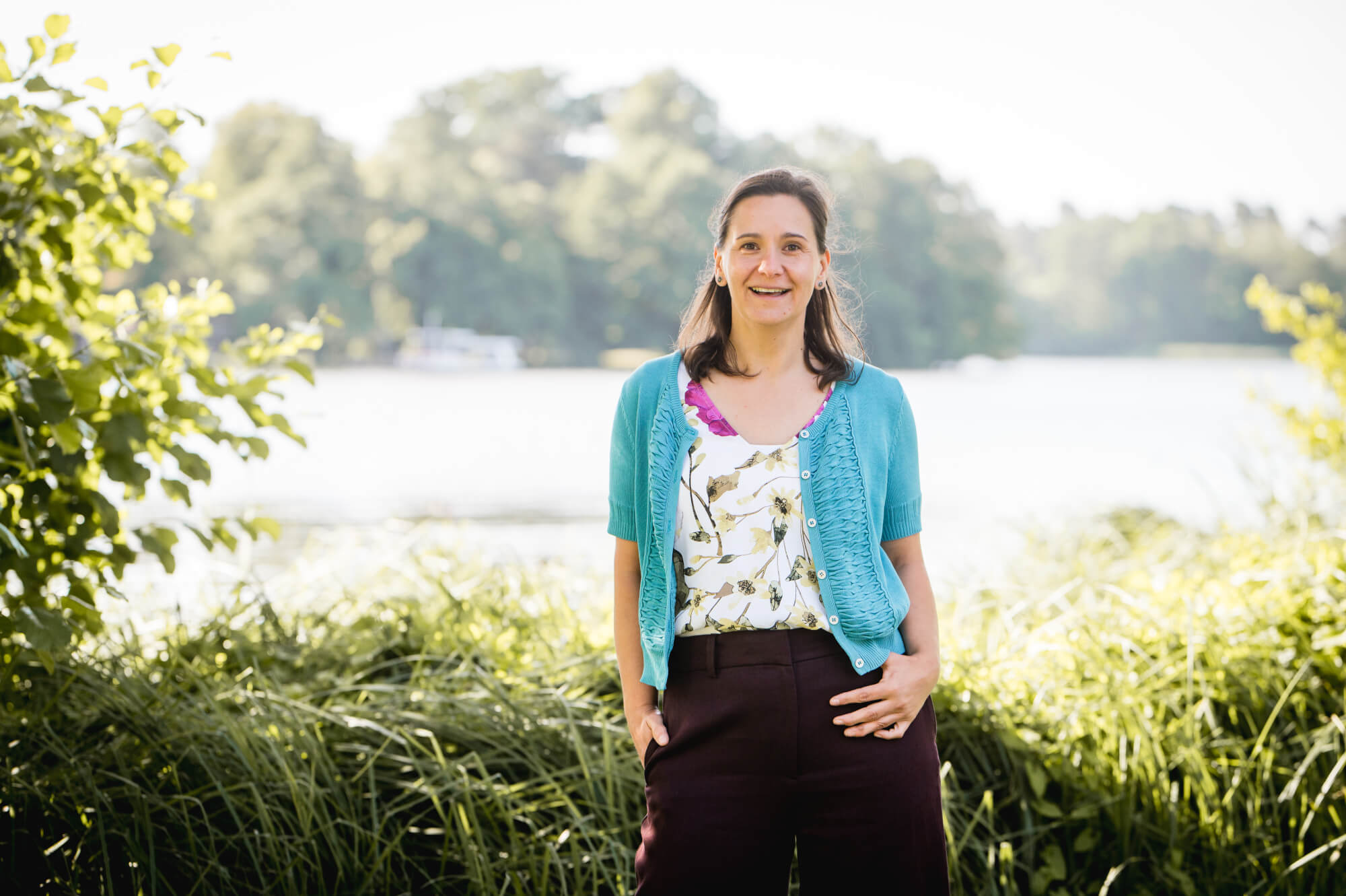 Melanie Brandenburg in Kyritz am See